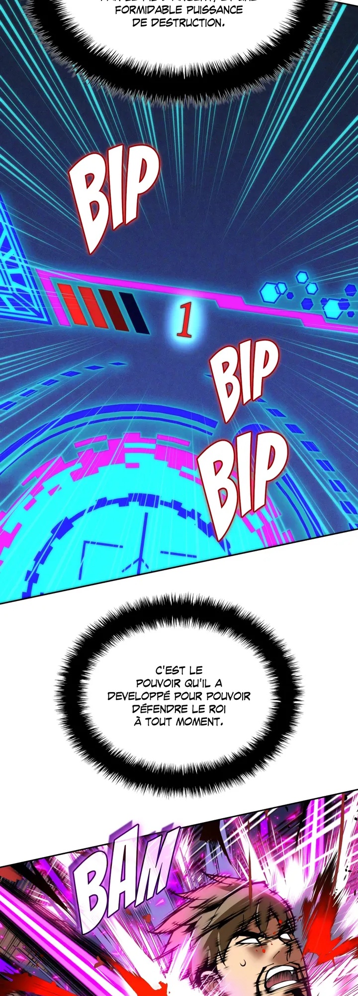 Read Overgeared FR Manga Online