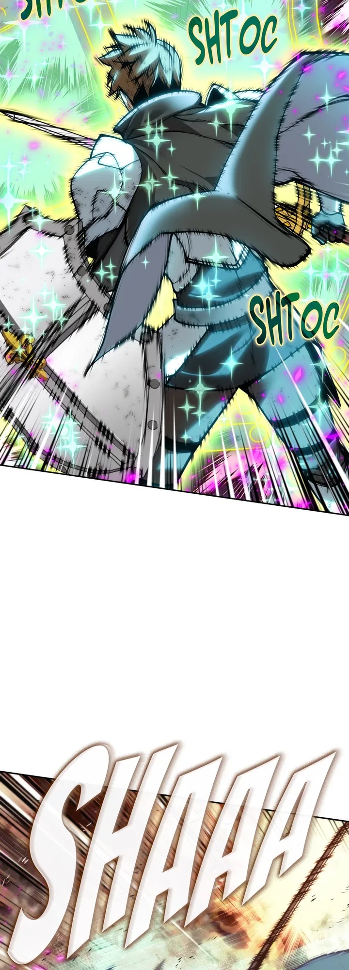 Read Overgeared FR Manga Online