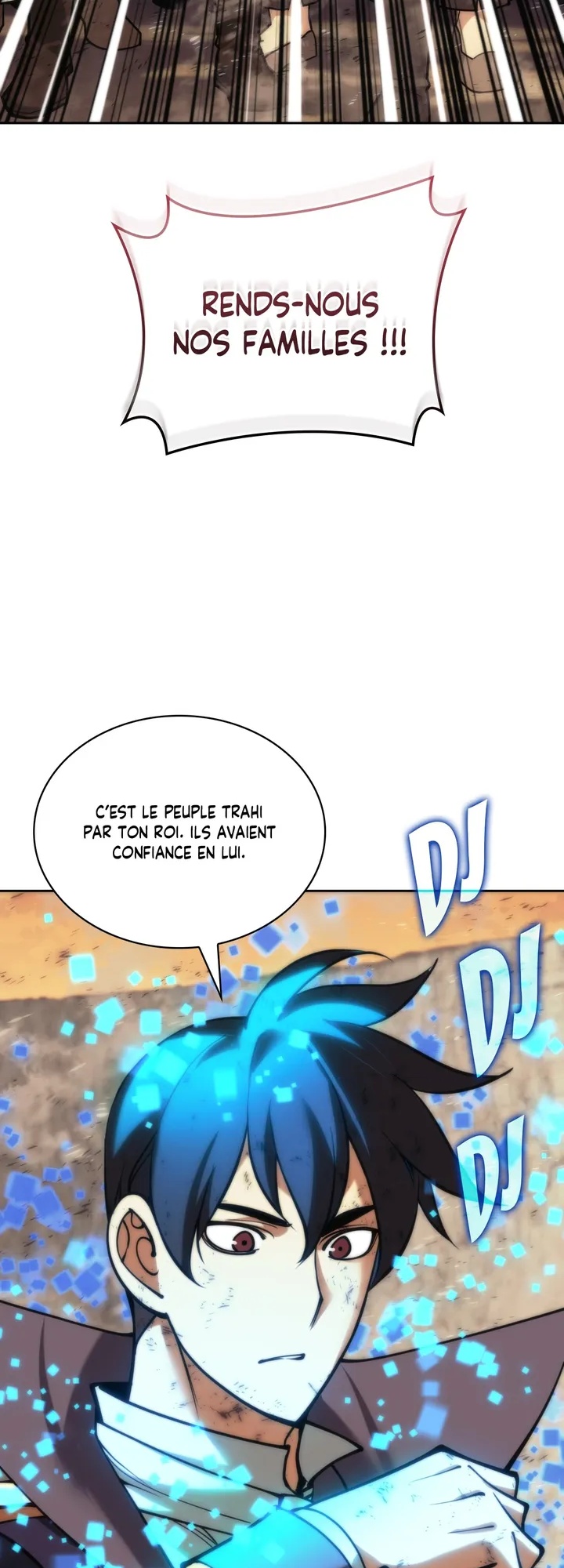 Read Overgeared FR Manga Online