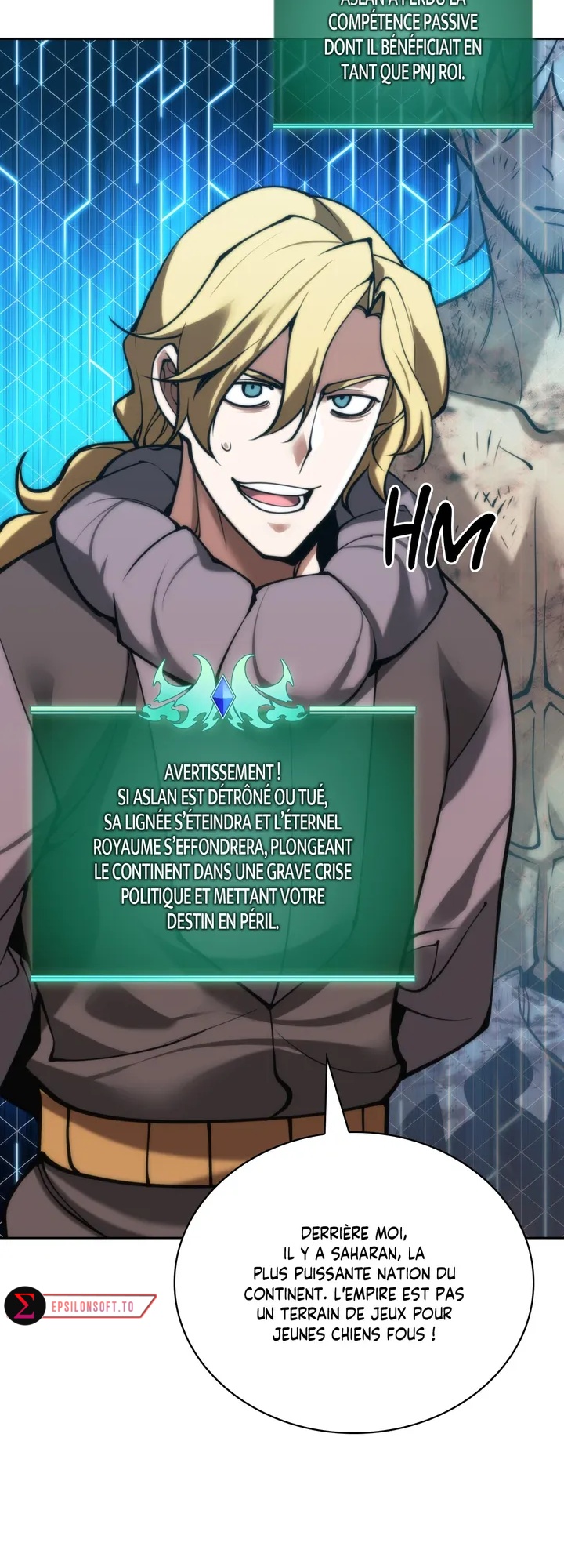 Read Overgeared FR Manga Online