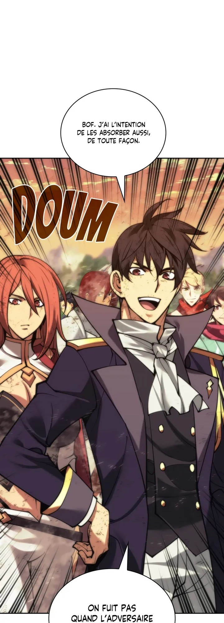 Read Overgeared FR Manga Online