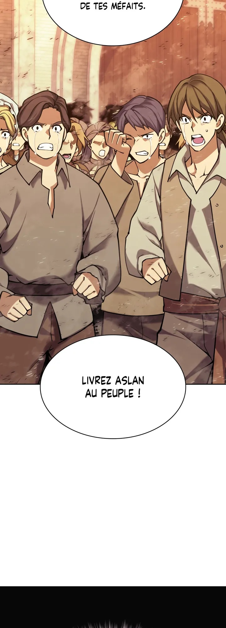 Read Overgeared FR Manga Online