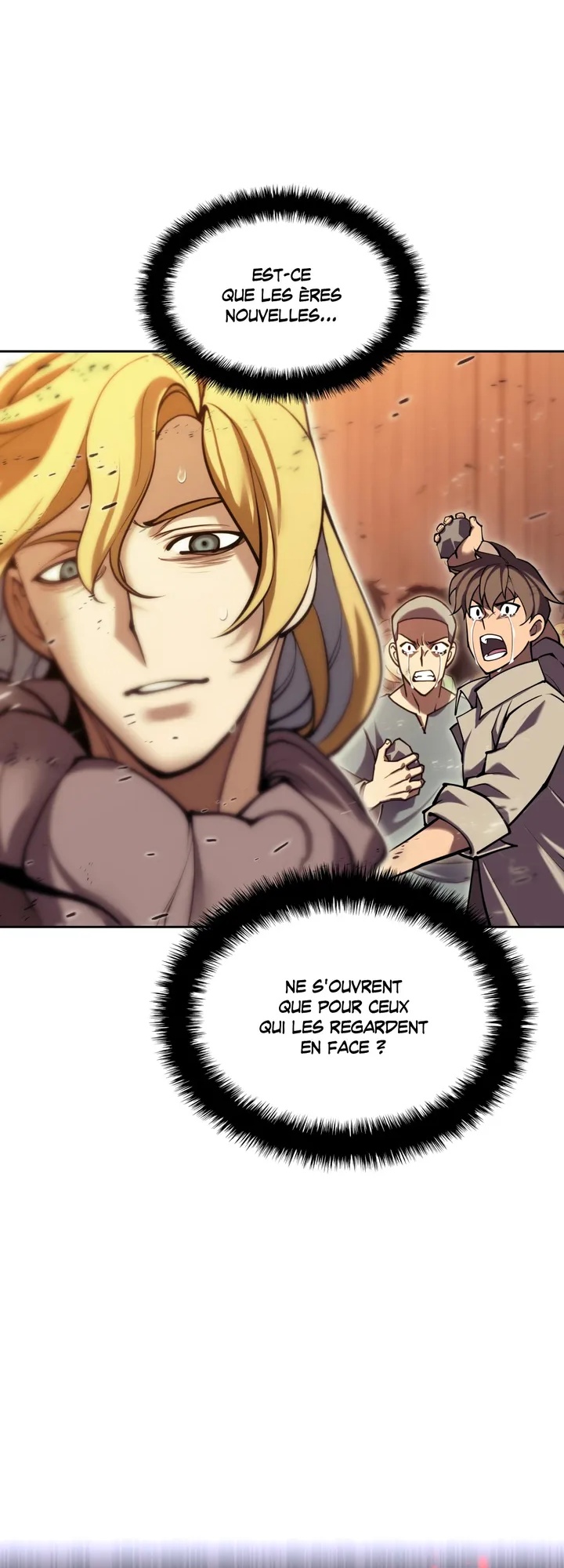 Read Overgeared FR Manga Online