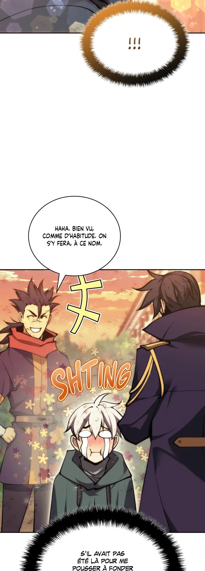 Read Overgeared FR Manga Online