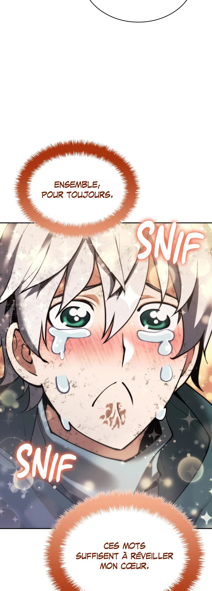 Read Overgeared FR Manga Online