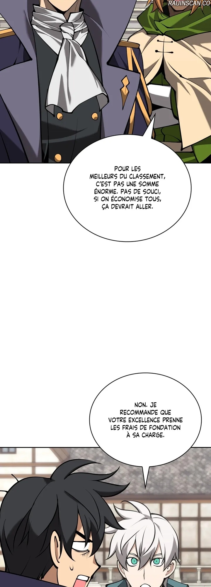 Read Overgeared FR Manga Online