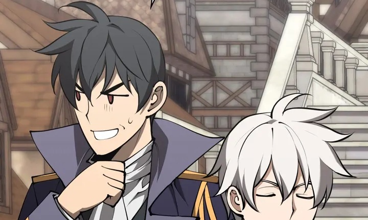 Read Overgeared FR Manga Online