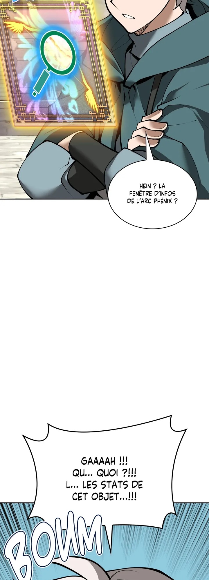 Read Overgeared FR Manga Online