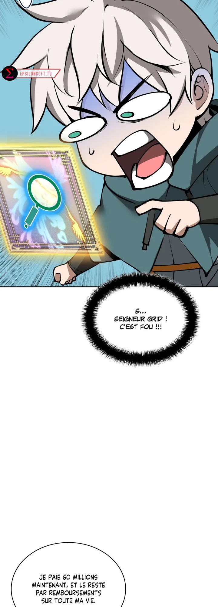 Read Overgeared FR Manga Online