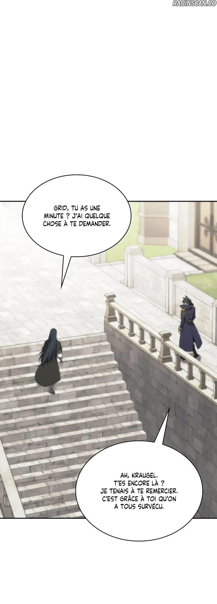 Read Overgeared FR Manga Online