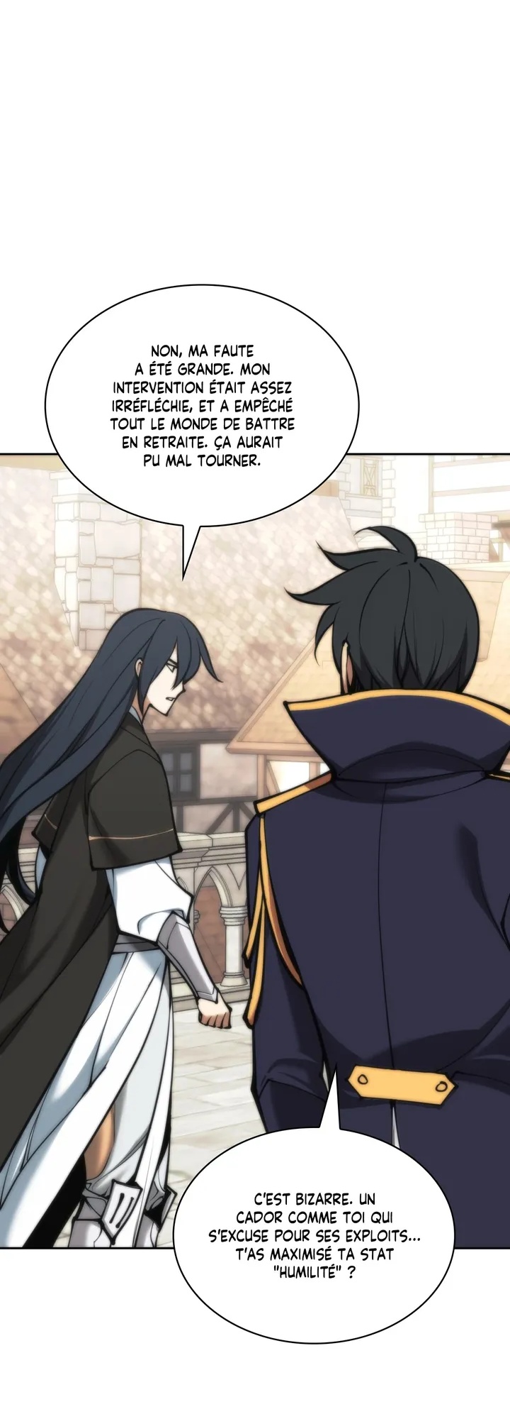 Read Overgeared FR Manga Online