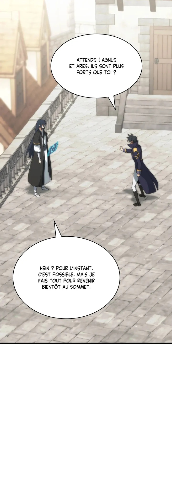 Read Overgeared FR Manga Online