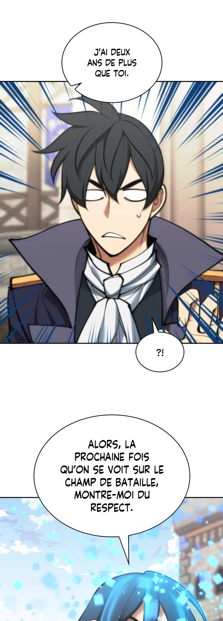 Read Overgeared FR Manga Online