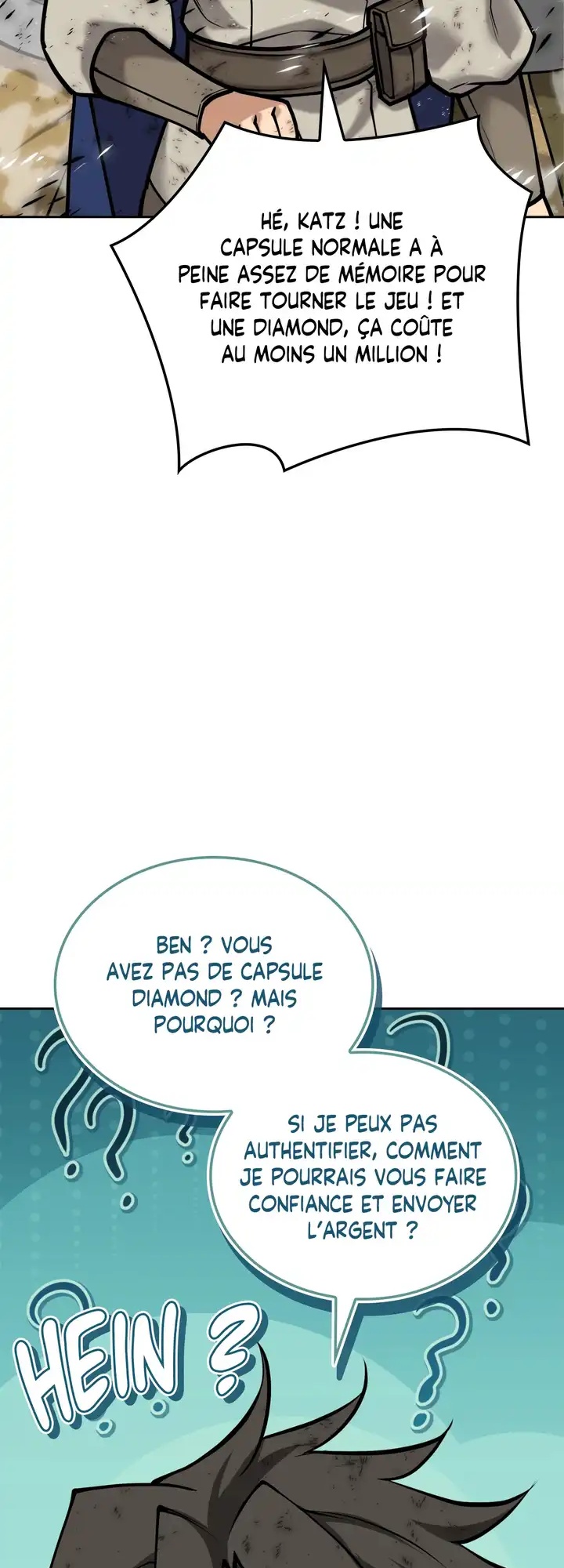 Read Overgeared FR Manga Online