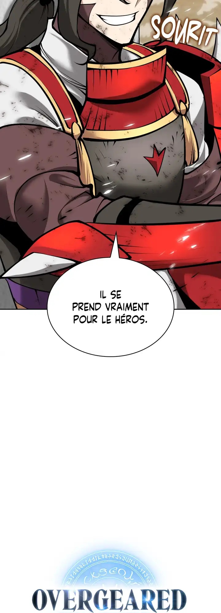 Read Overgeared FR Manga Online