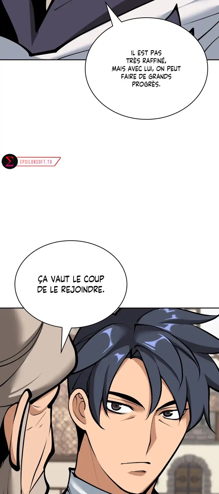 Read Overgeared FR Manga Online