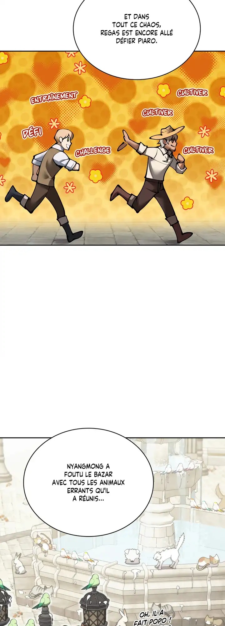 Read Overgeared FR Manga Online