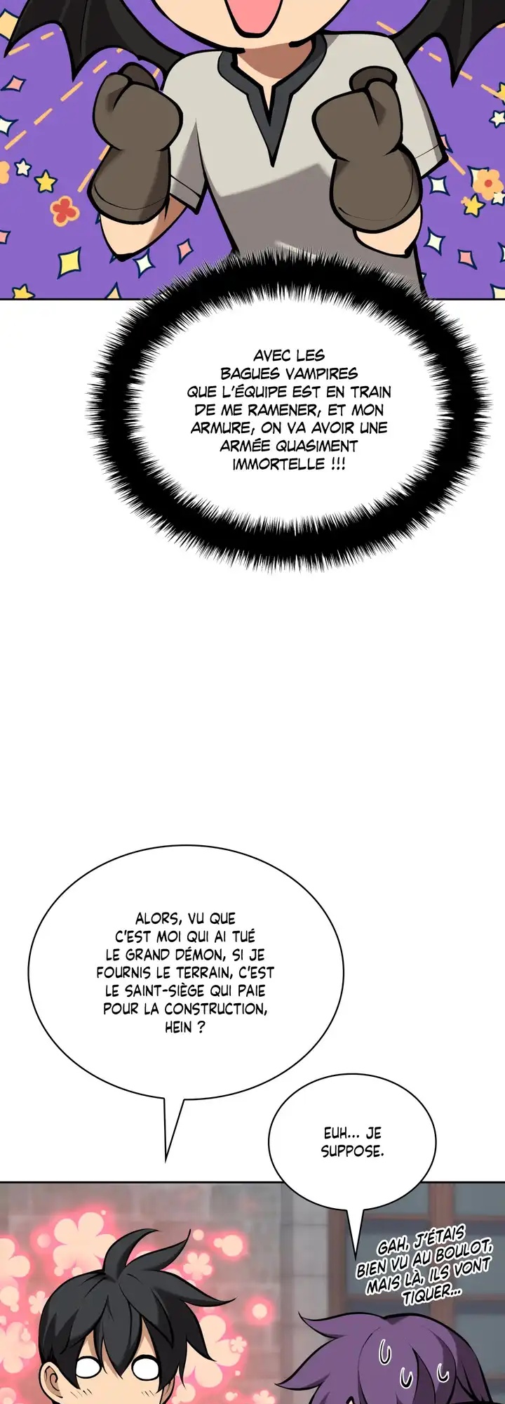 Read Overgeared FR Manga Online