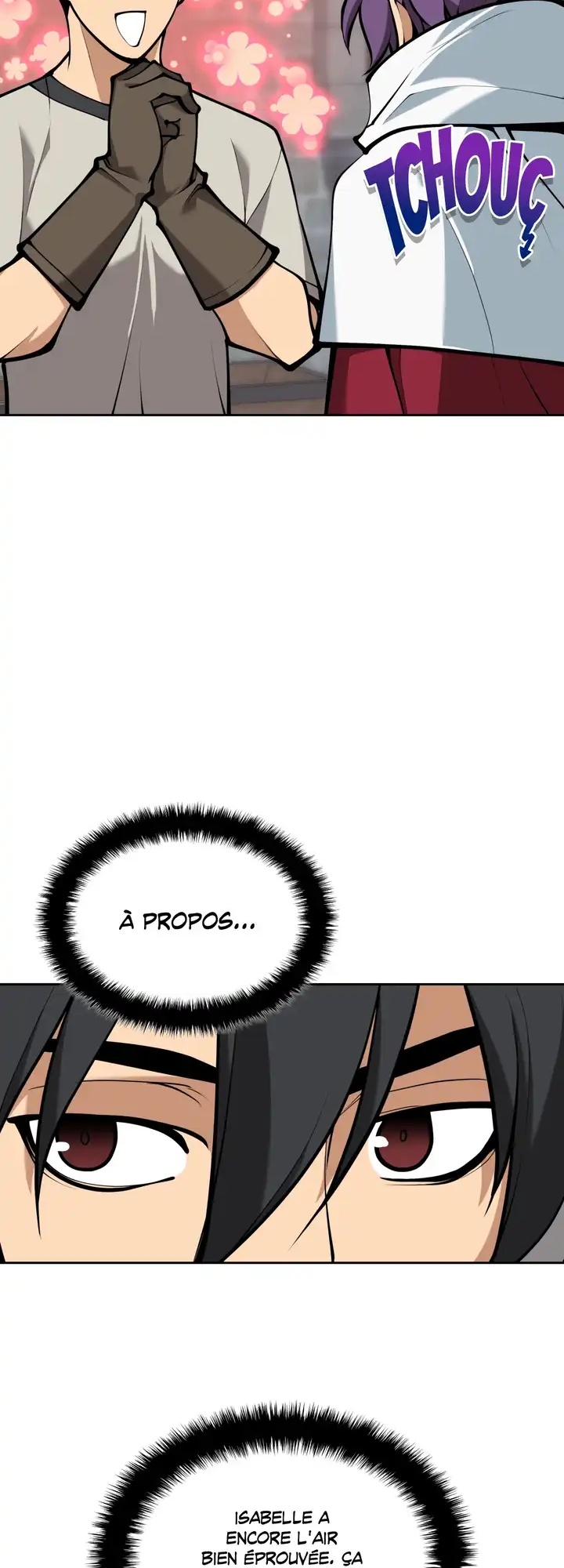 Read Overgeared FR Manga Online