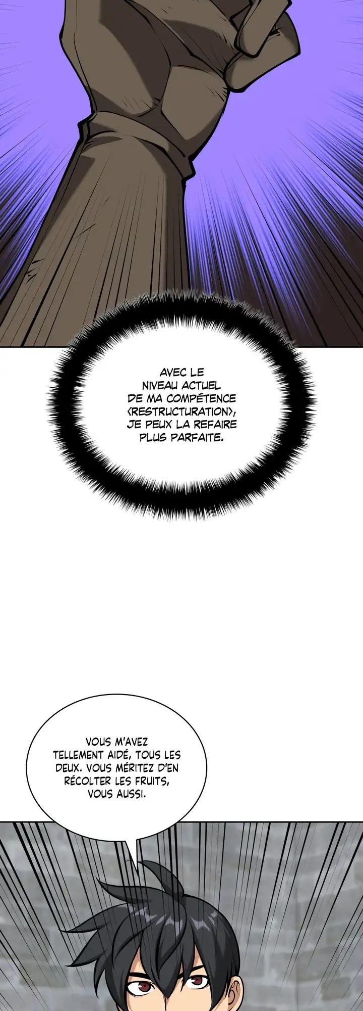 Read Overgeared FR Manga Online