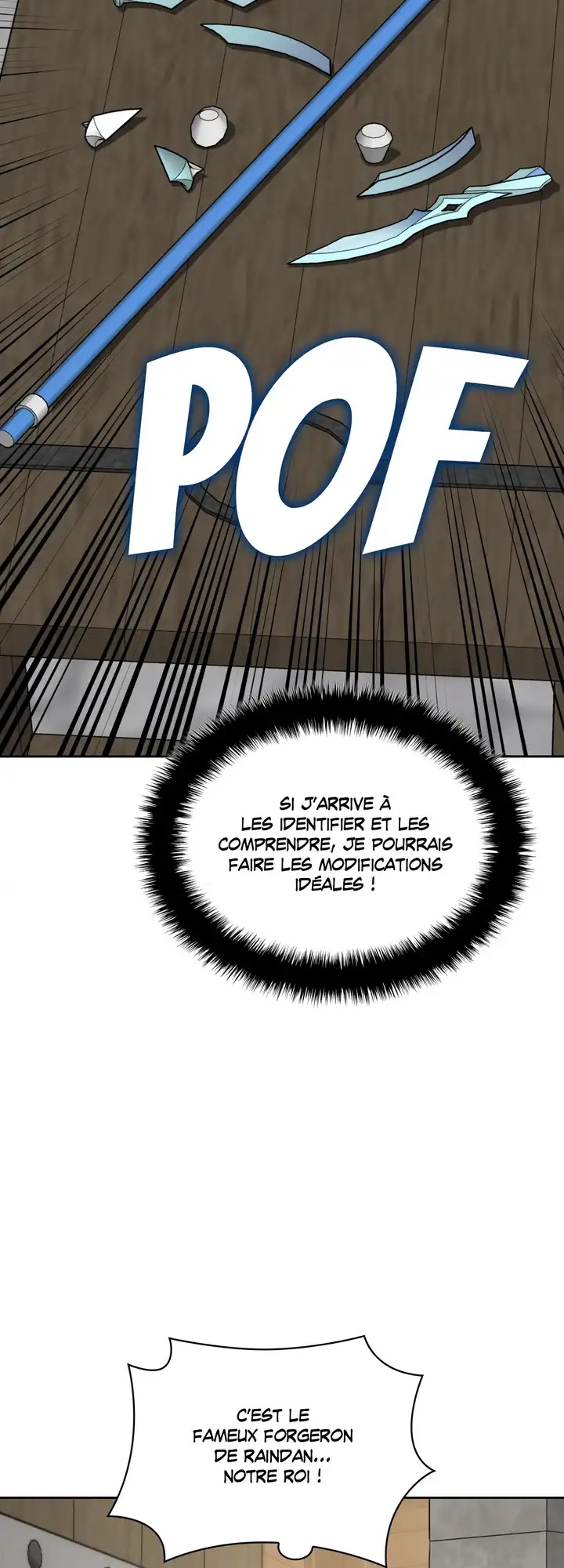 Read Overgeared FR Manga Online