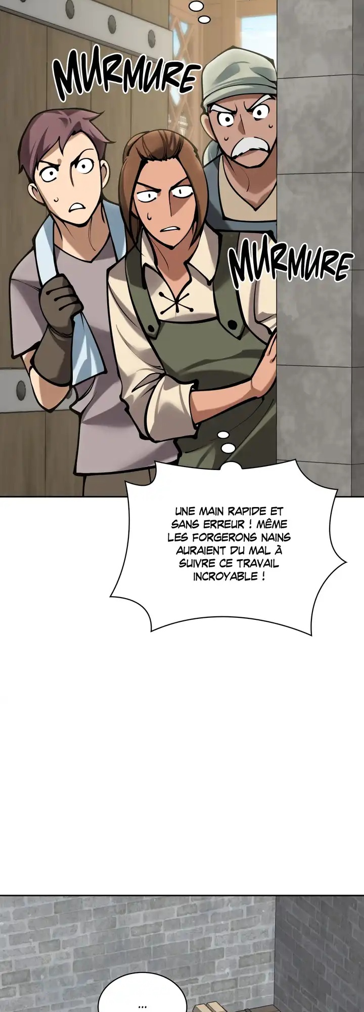 Read Overgeared FR Manga Online