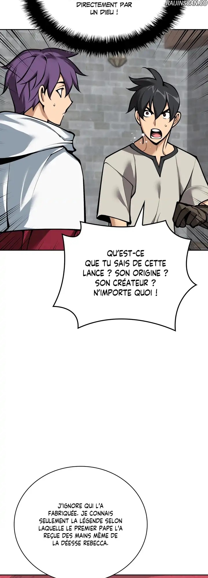 Read Overgeared FR Manga Online