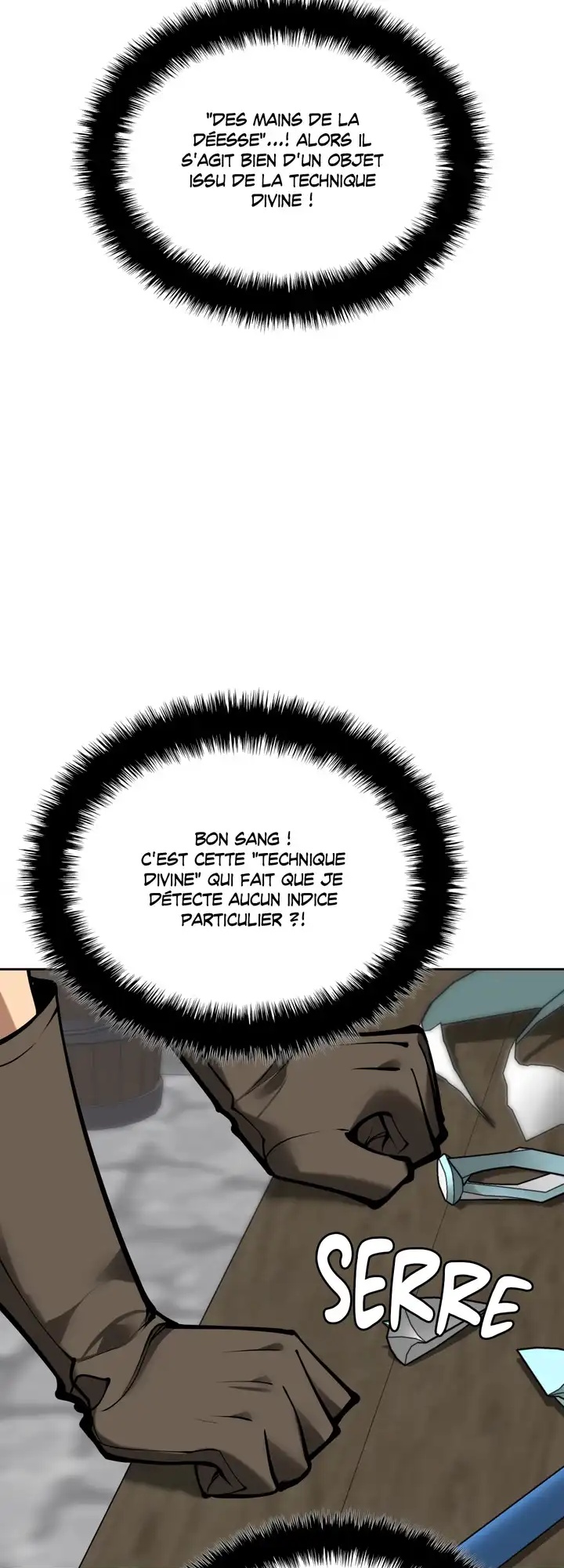 Read Overgeared FR Manga Online