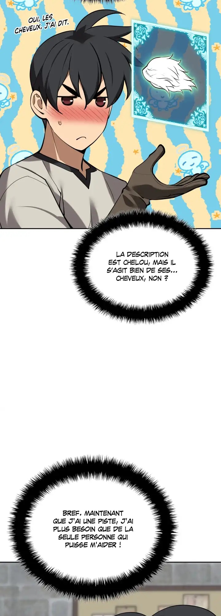 Read Overgeared FR Manga Online