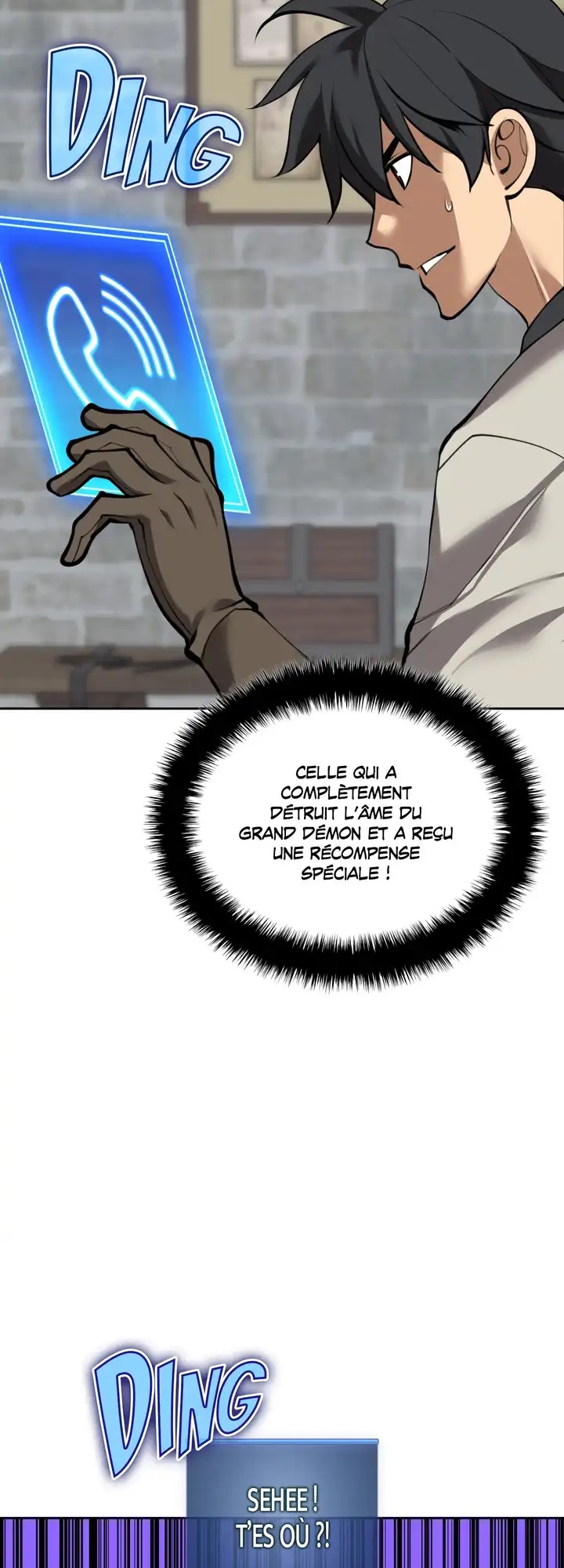 Read Overgeared FR Manga Online