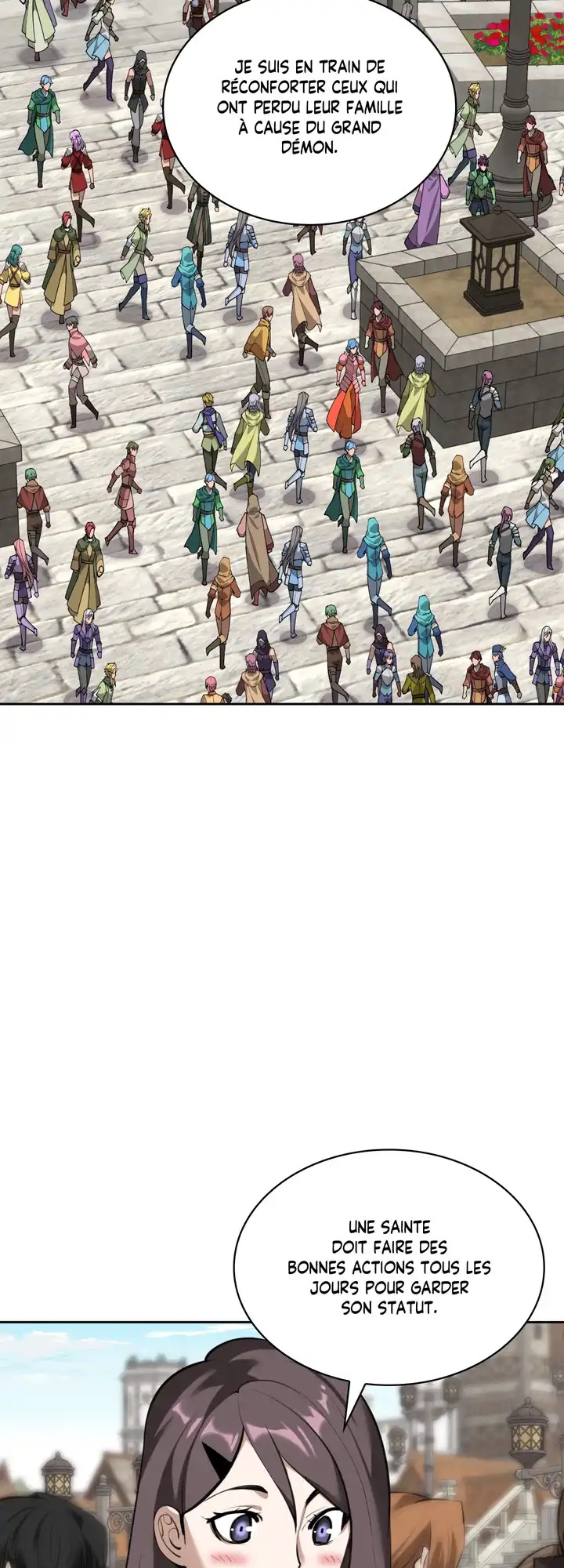 Read Overgeared FR Manga Online