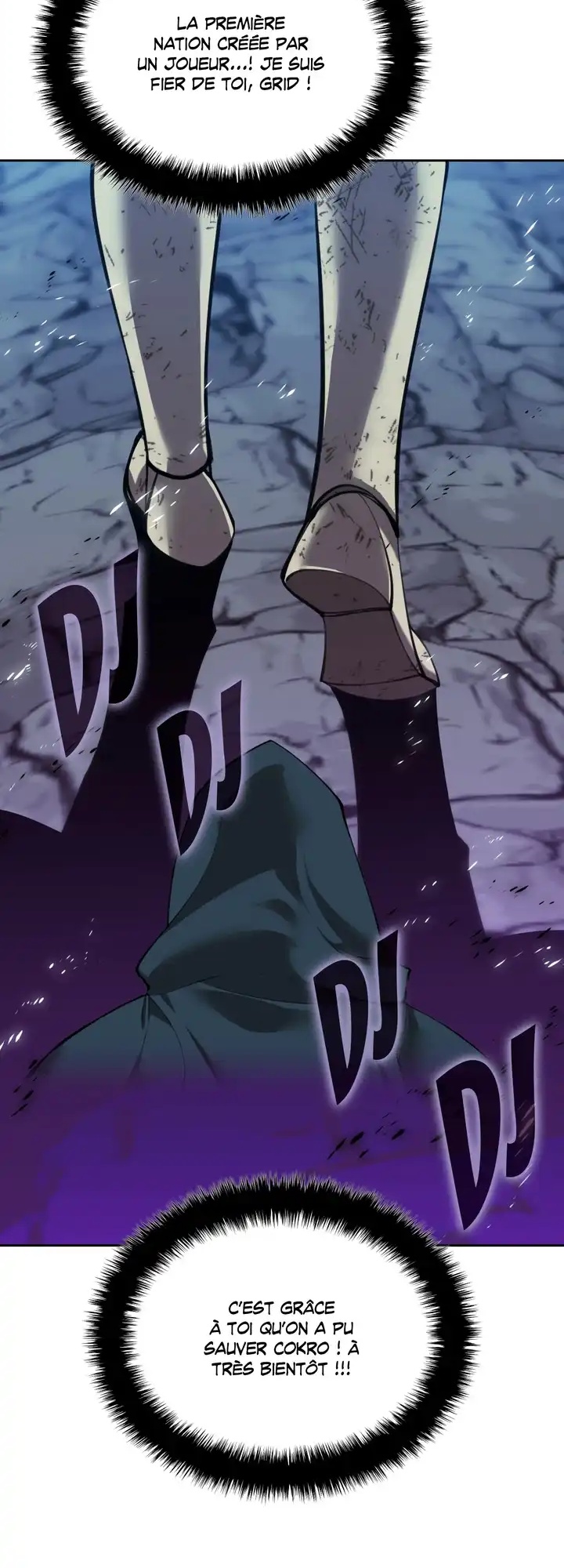 Read Overgeared FR Manga Online