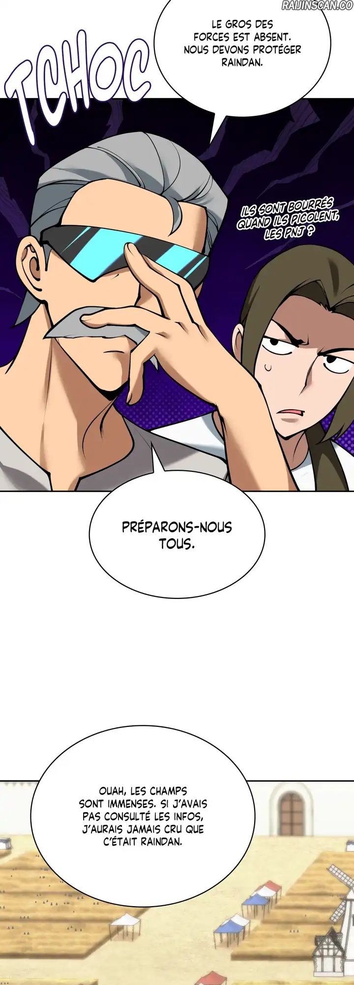 Read Overgeared FR Manga Online