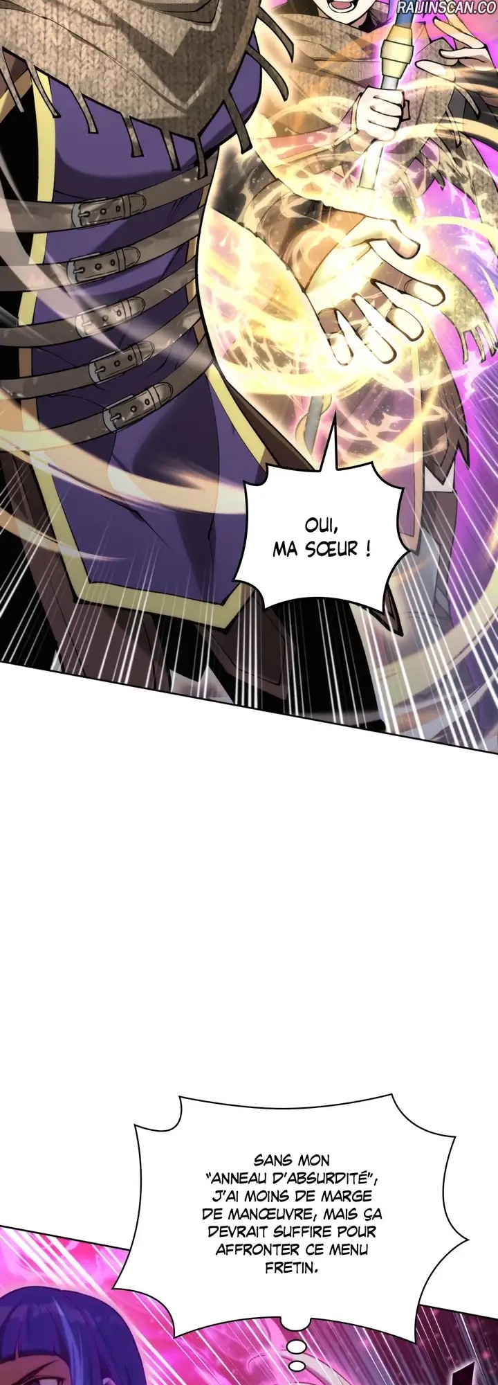 Read Overgeared FR Manga Online