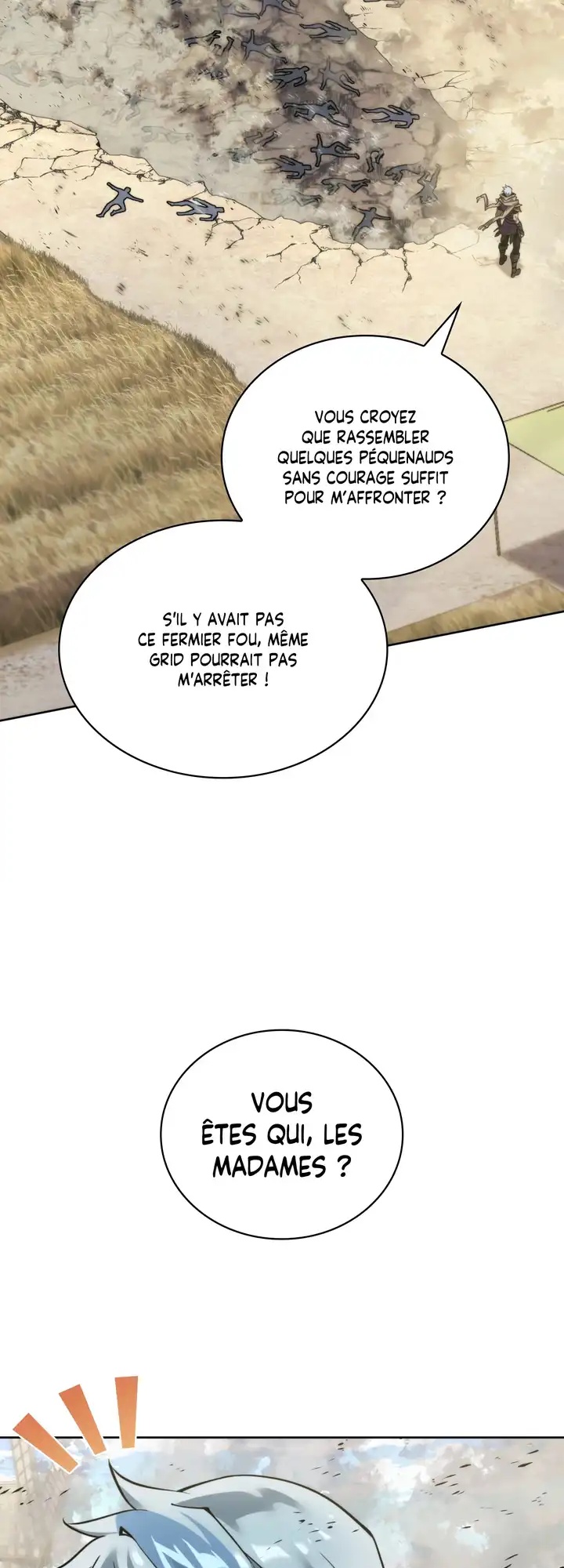 Read Overgeared FR Manga Online