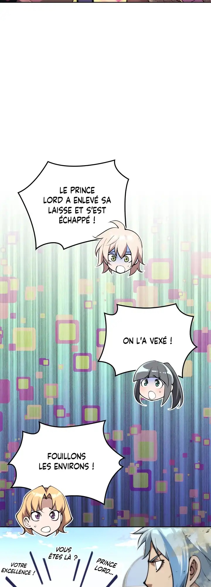 Read Overgeared FR Manga Online