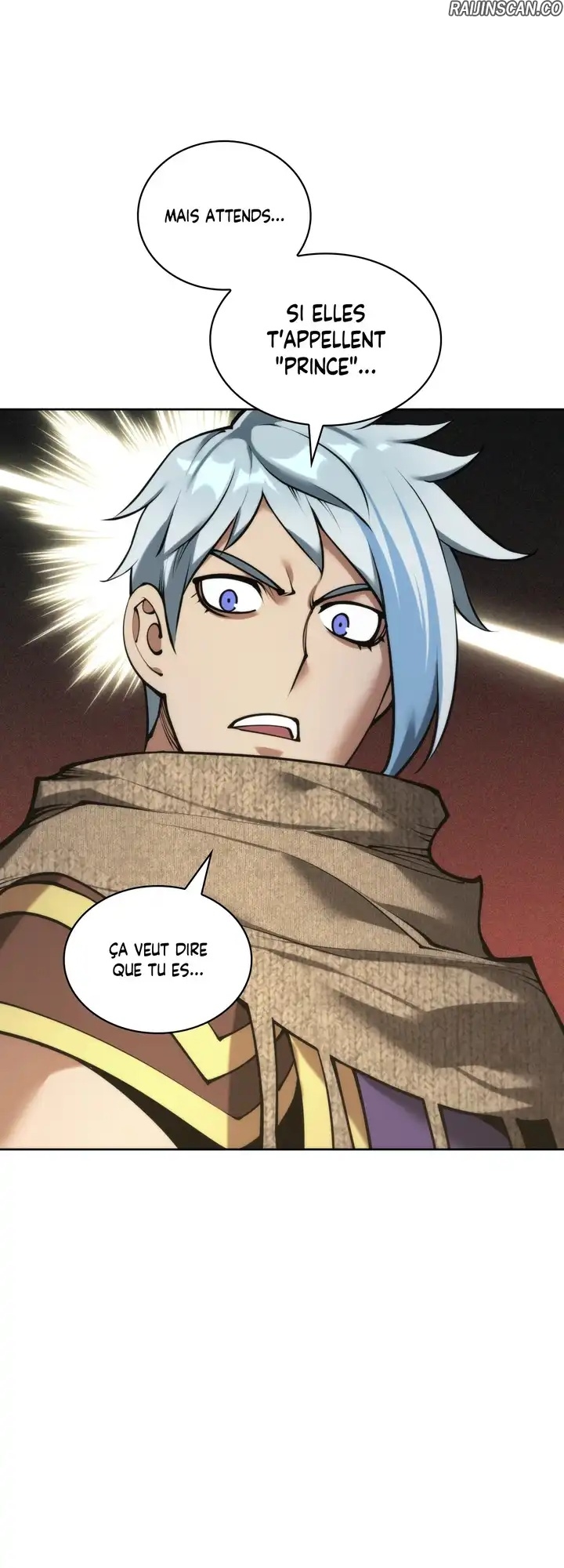 Read Overgeared FR Manga Online