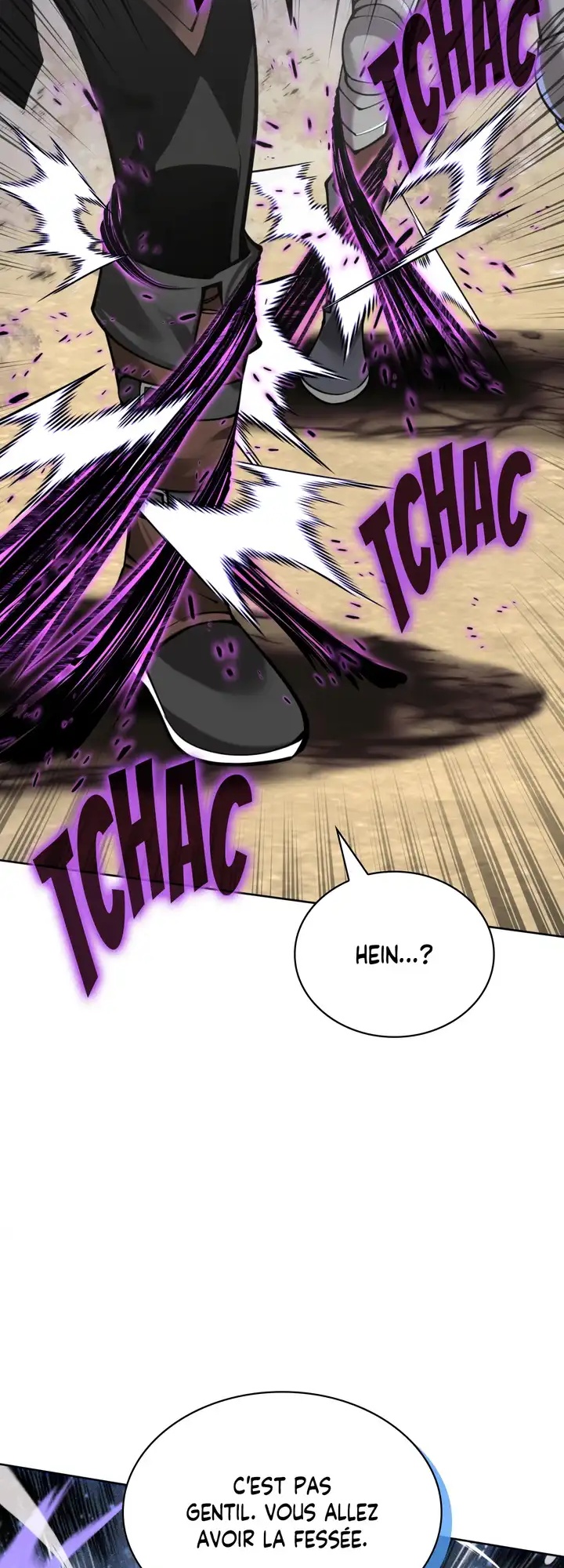 Read Overgeared FR Manga Online