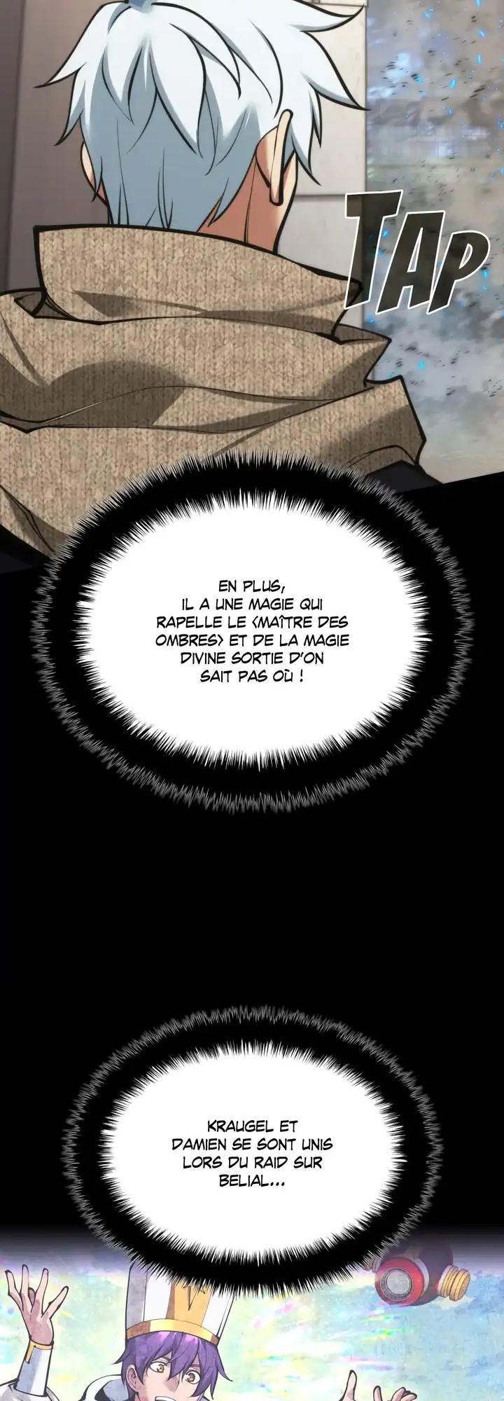 Read Overgeared FR Manga Online