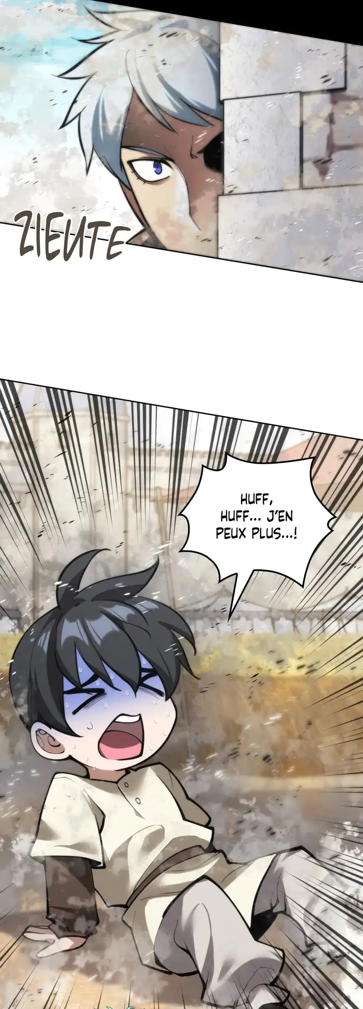 Read Overgeared FR Manga Online