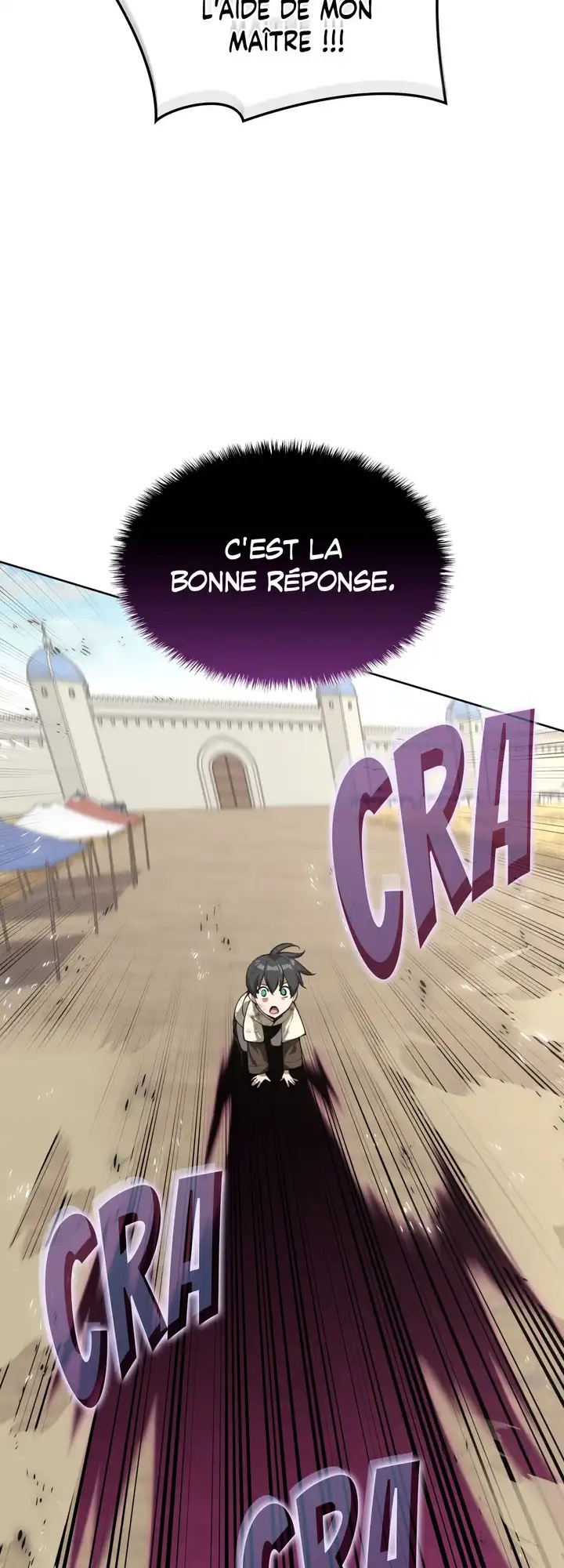 Read Overgeared FR Manga Online