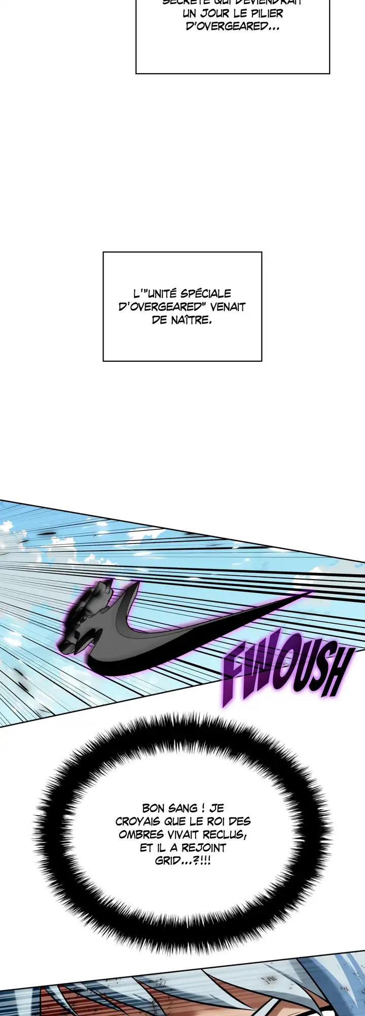 Read Overgeared FR Manga Online