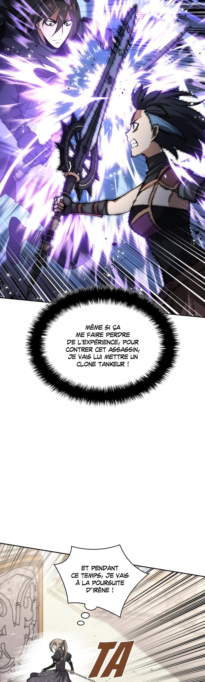 Read Overgeared FR Manga Online