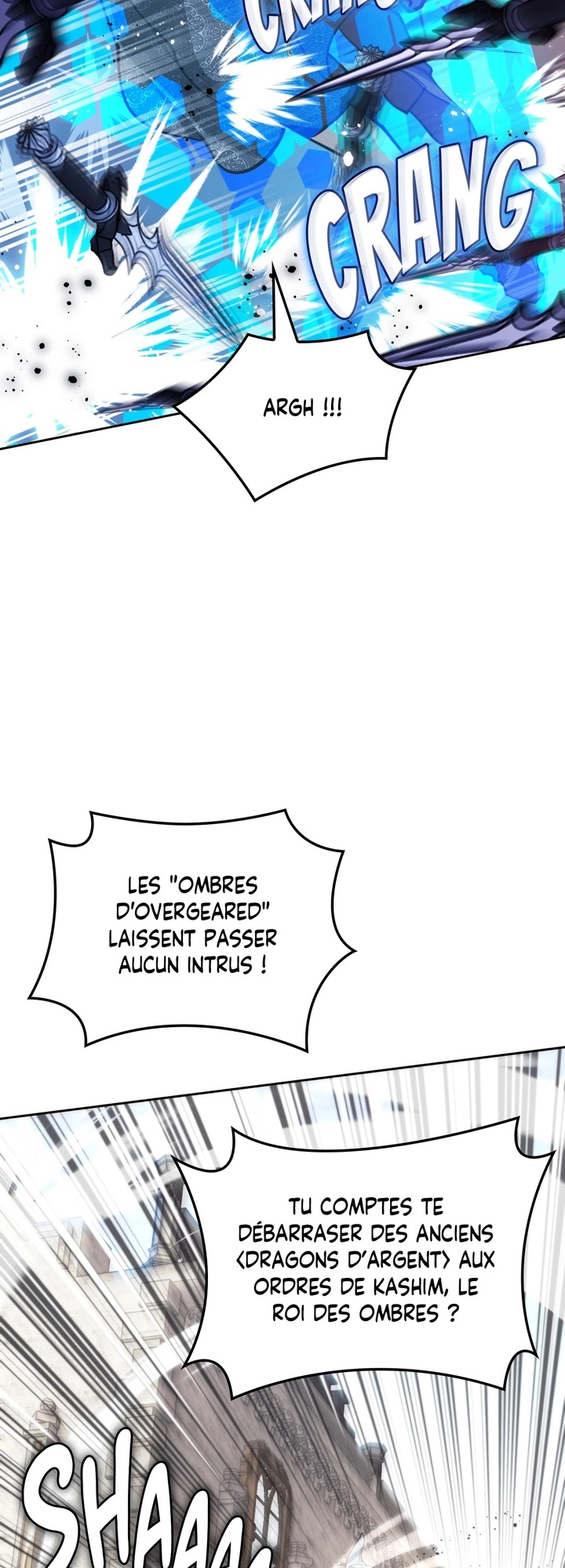 Read Overgeared FR Manga Online