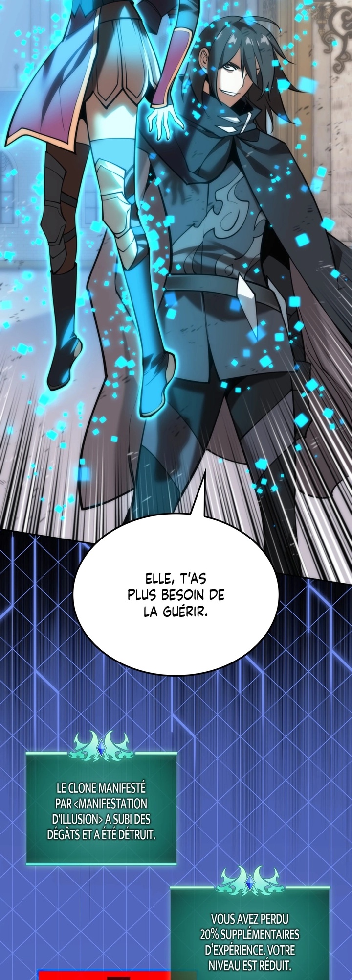 Read Overgeared FR Manga Online