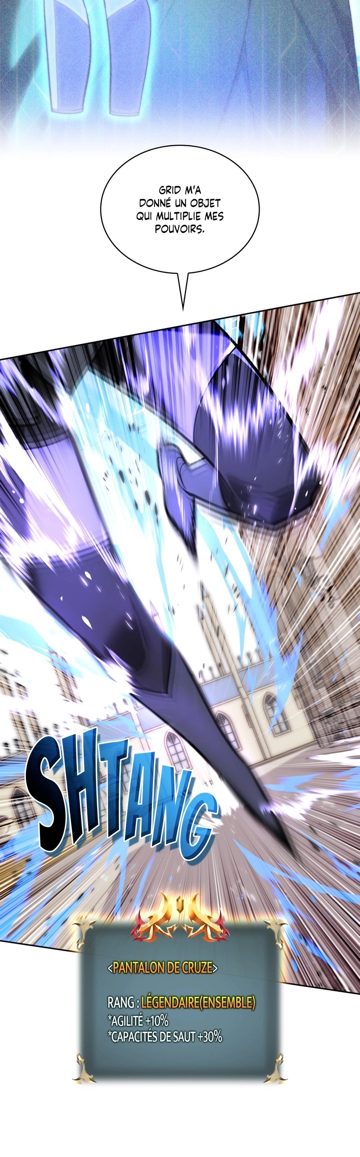 Read Overgeared FR Manga Online