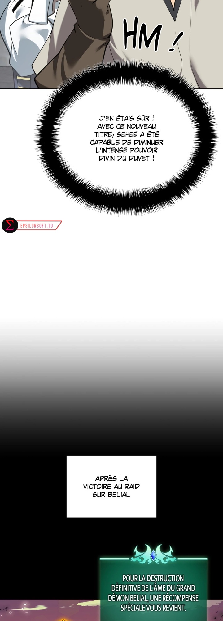 Read Overgeared FR Manga Online