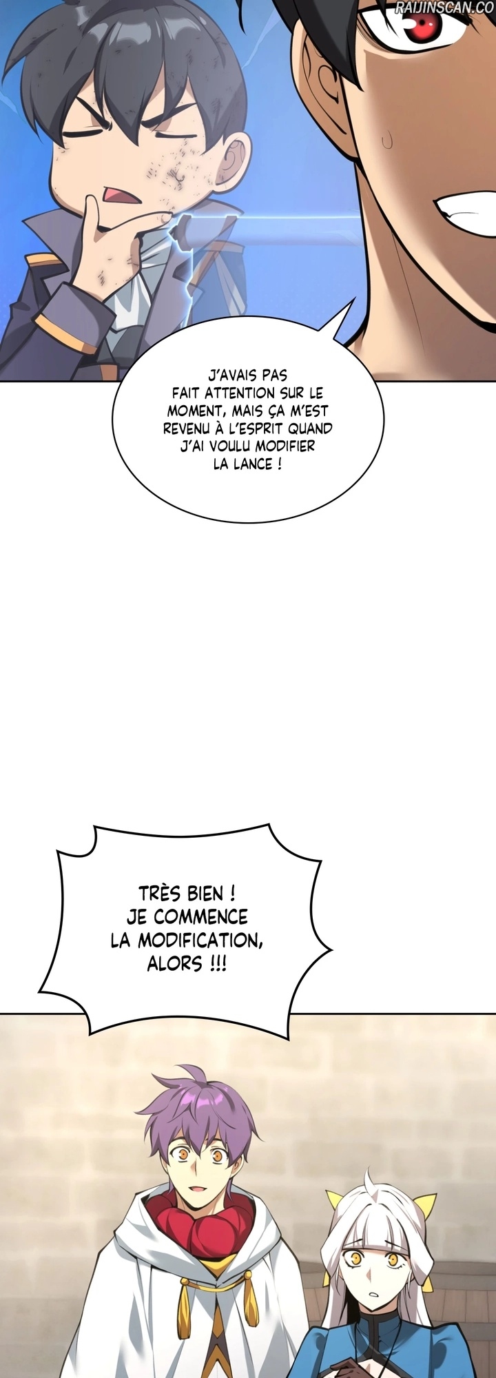 Read Overgeared FR Manga Online