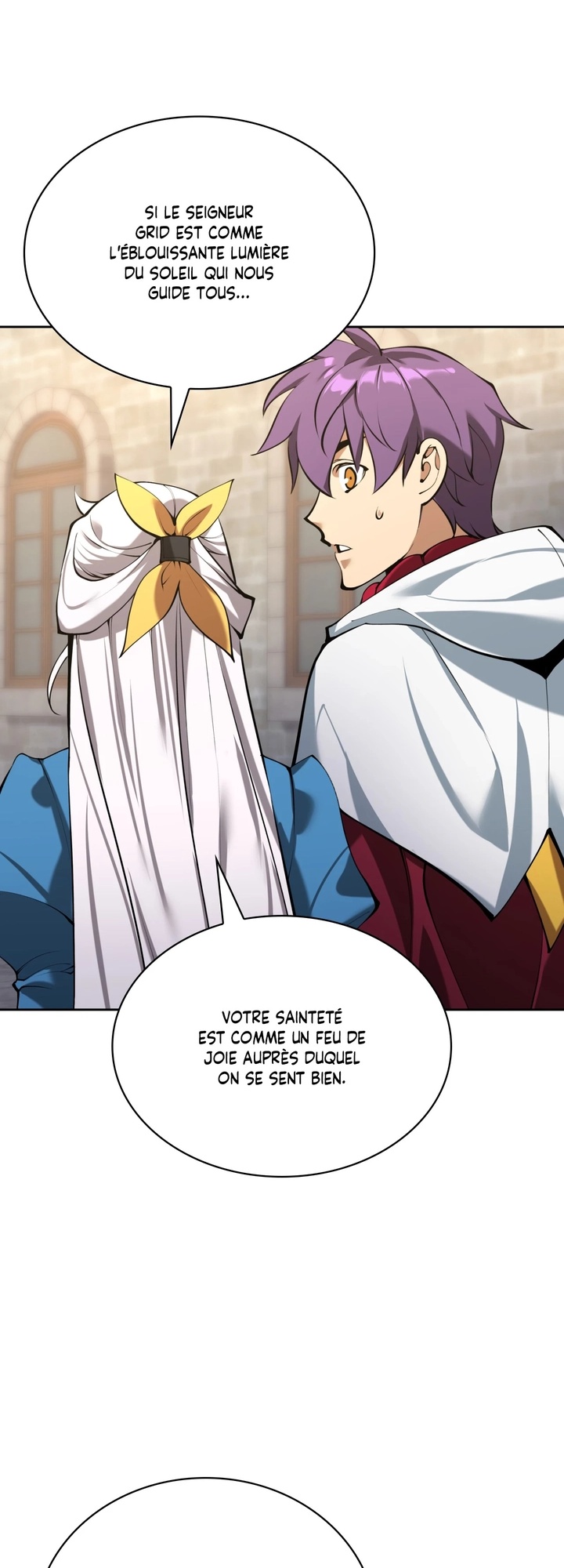 Read Overgeared FR Manga Online