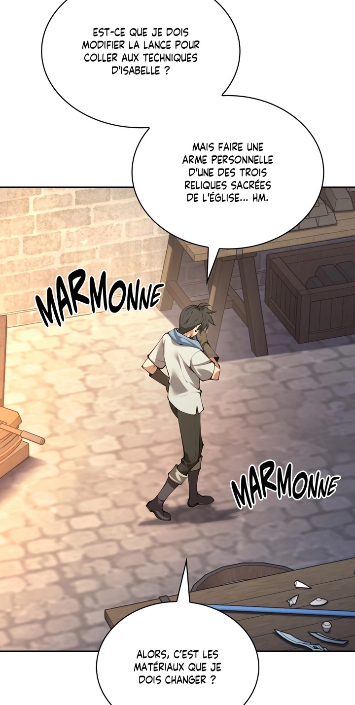 Read Overgeared FR Manga Online